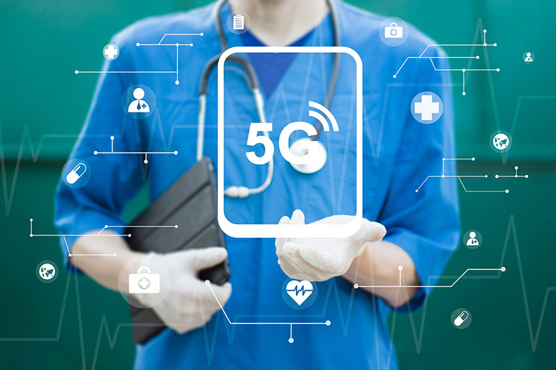 5G in Healthcare: Will Medical IoT Devices Be the Next Big Thing? | BioT