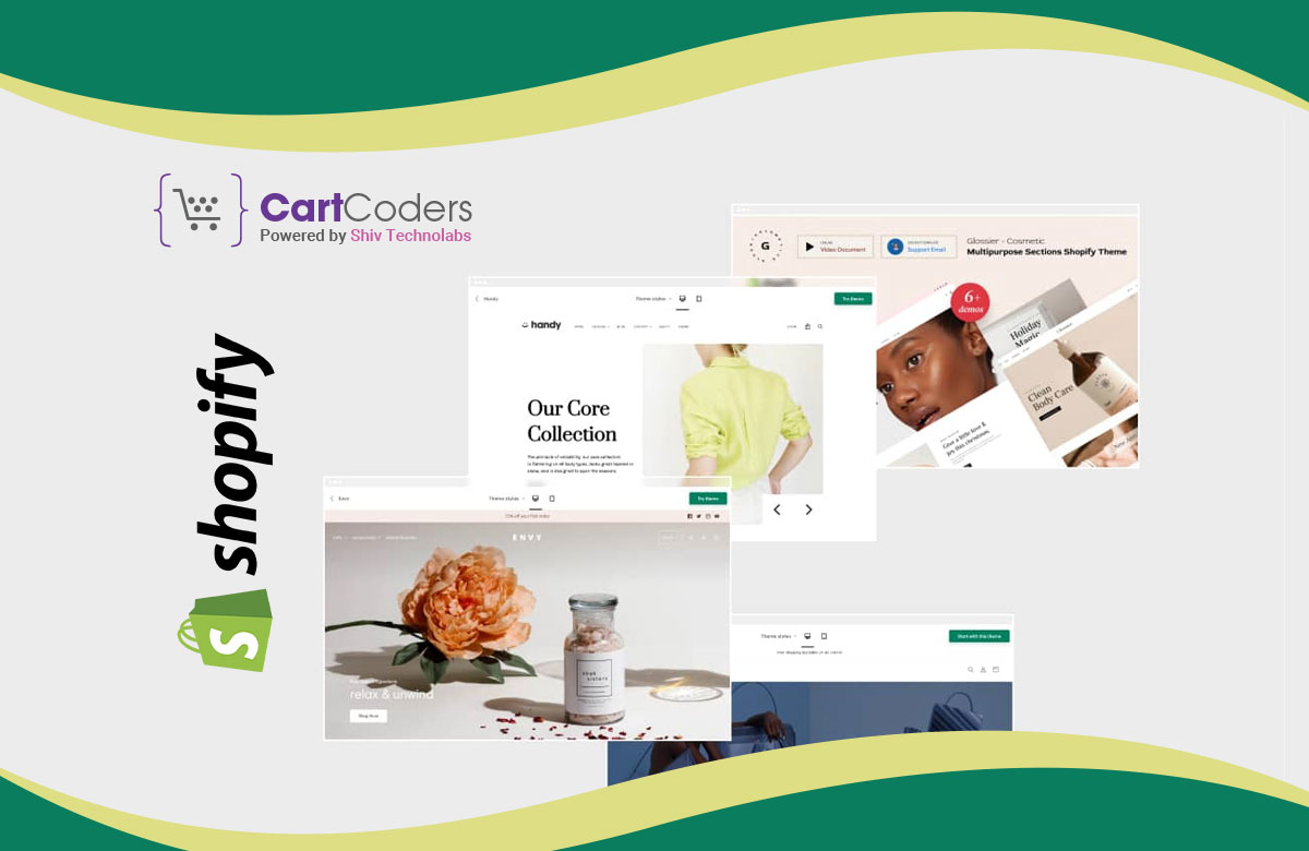How to Edit Shopify Theme Code? - Shopify Tutorials, Blog, and Guide By CartCoders