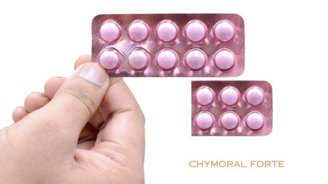 Chymoral Forte Tablets: A Comprehensive Guide for Patients | Articles | businesshub | Gan Jing World