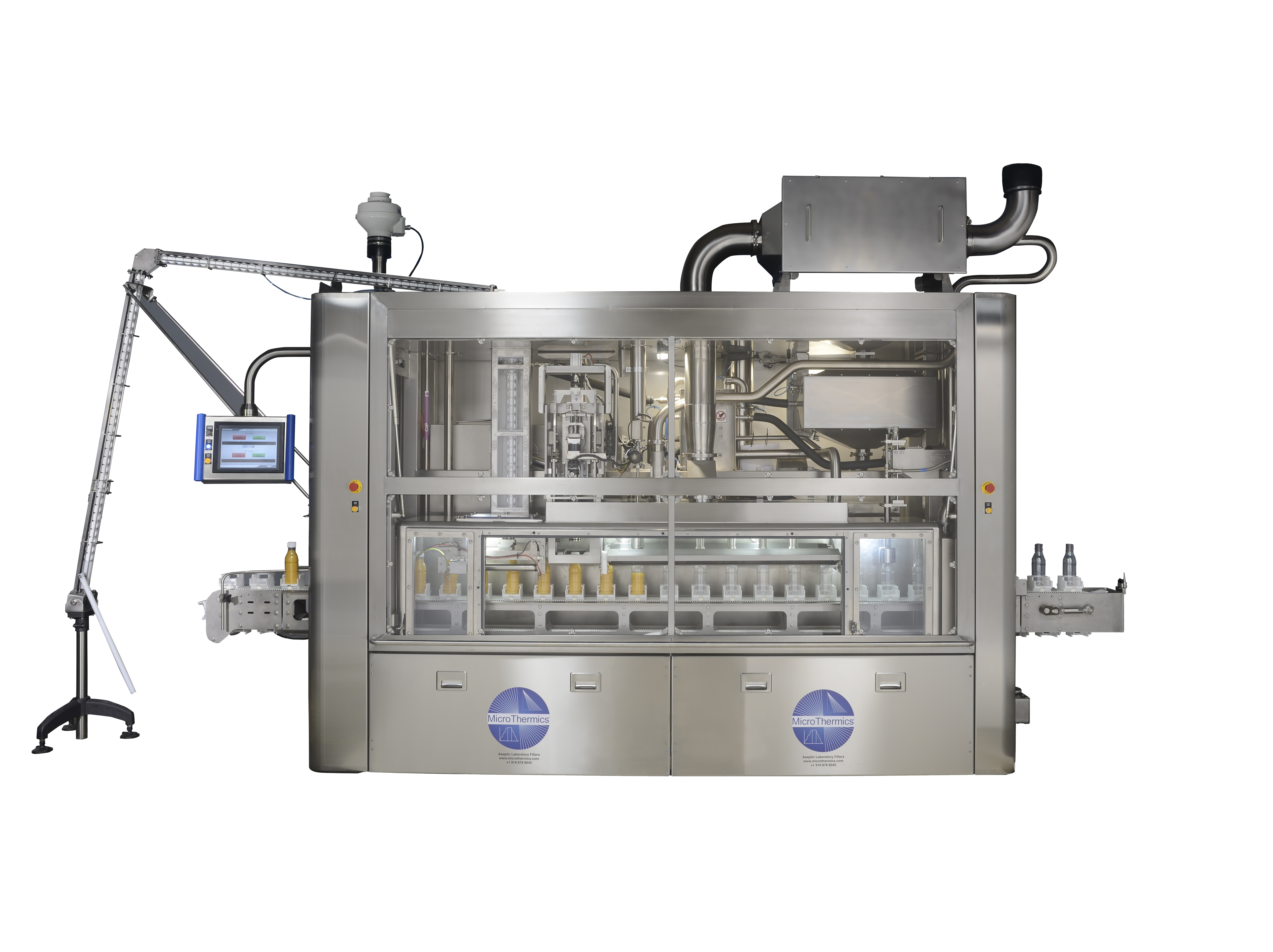 The Guardians of Purity: Pharmaceutical Aseptic Filling Machines – Micro Thermics