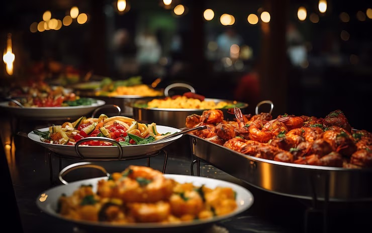 Feast with Flavor: Food Catering in Brampton - ViralSocialTrends