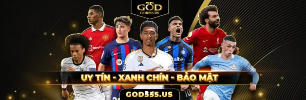 GOD55 Nhà Cái Cá Cược Hàng Đầu Châu Á 2024 Cover Image