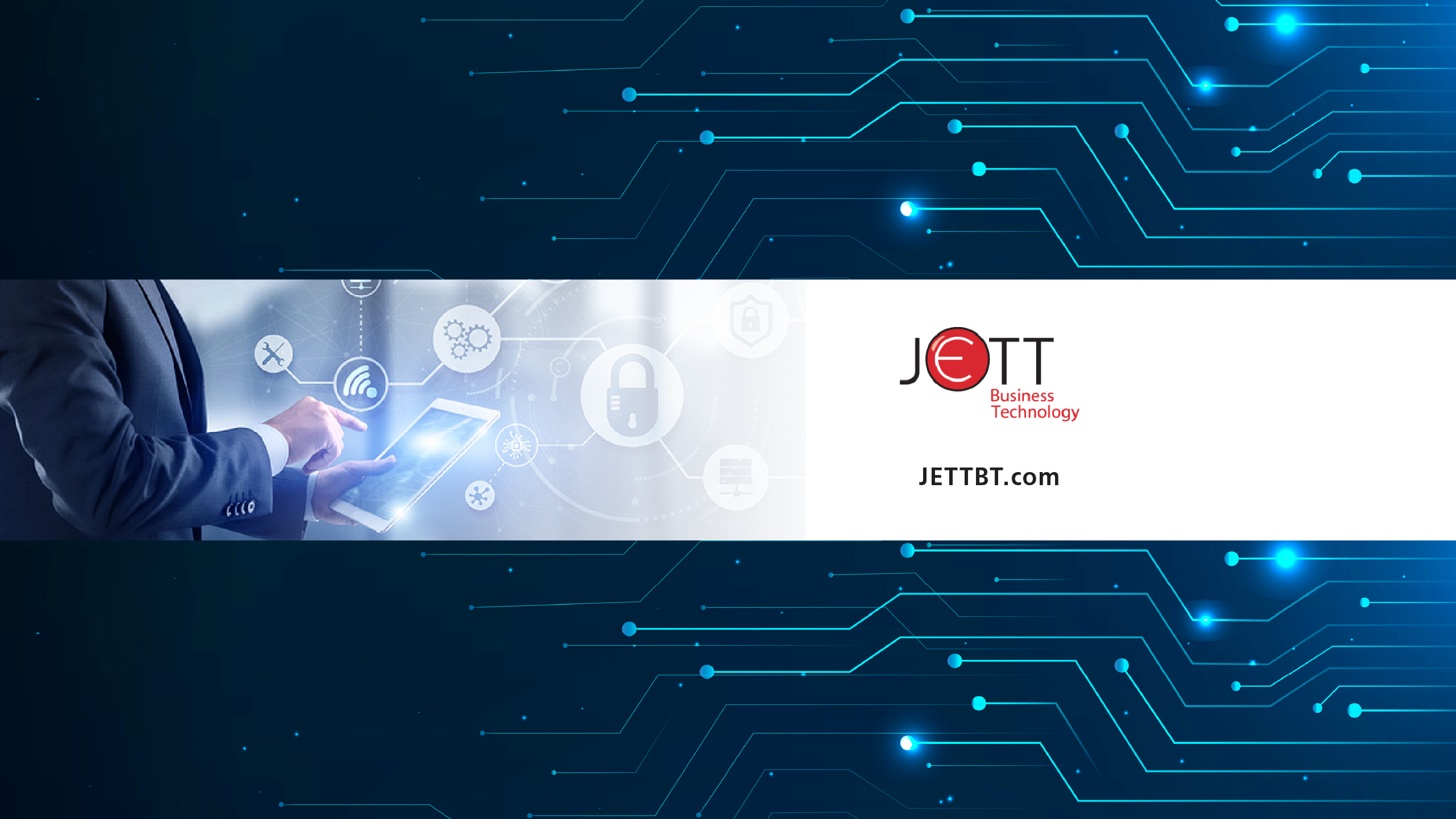 JETT Business Technology Cover Image