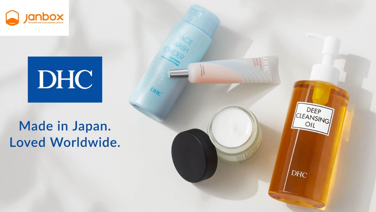 Top 10 best DHC Japanese products you should have