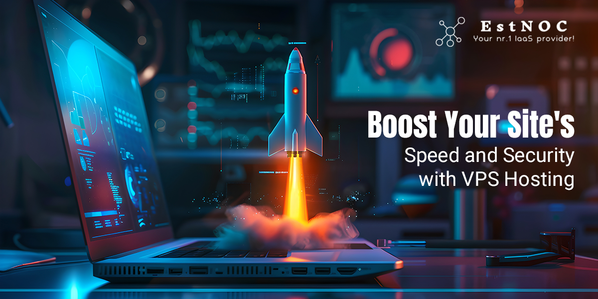 Boost Your Site's Speed and Security with VPS Hosting