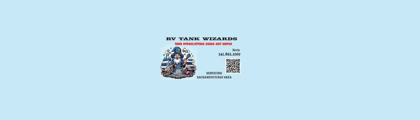 RV Tank Wizards Cover Image