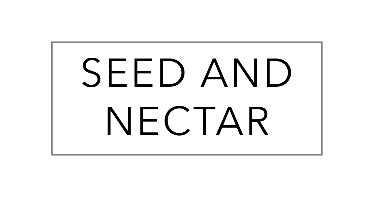 Seed & Nectar | Southeast Native Plant and Gardens | North Carolina