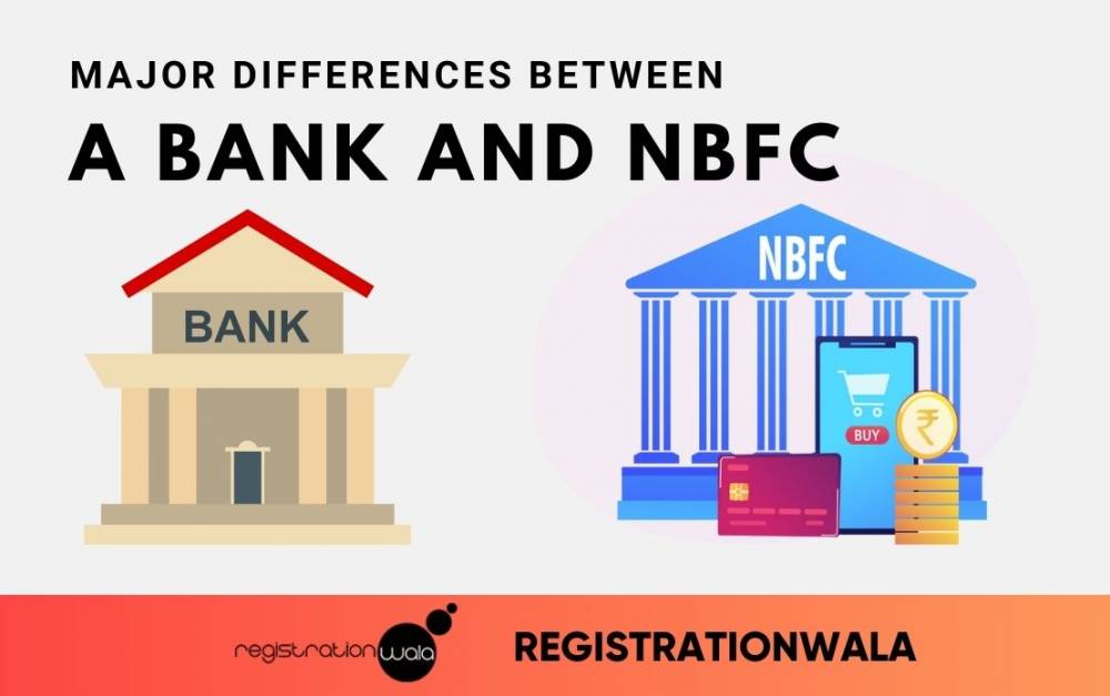 Key Distinctions: Bank versus NBFC
