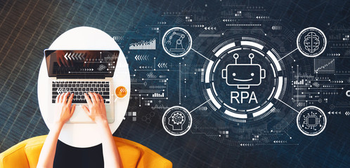 10 Steps to Implementing RPA in Manufacturing | TheAmberPost