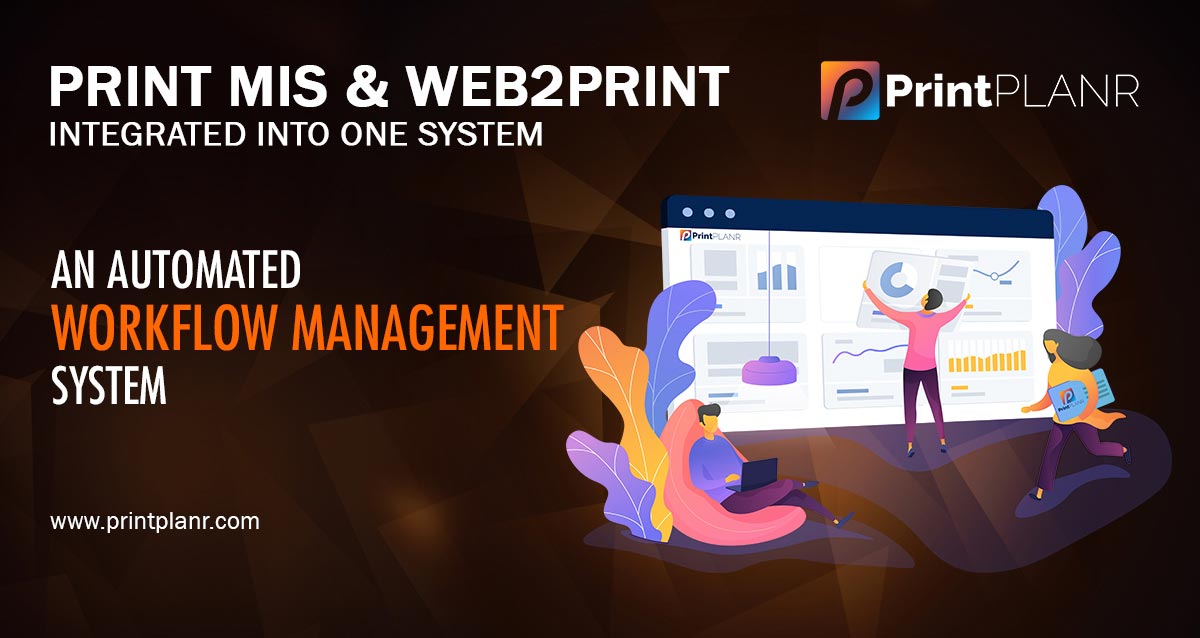 Print Management Software | Print MIS - PrintPLANR