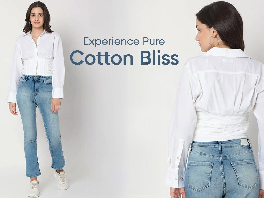 Travel Essentials: Why Cotton Shirts for Women Are a Must-Pack Item?
