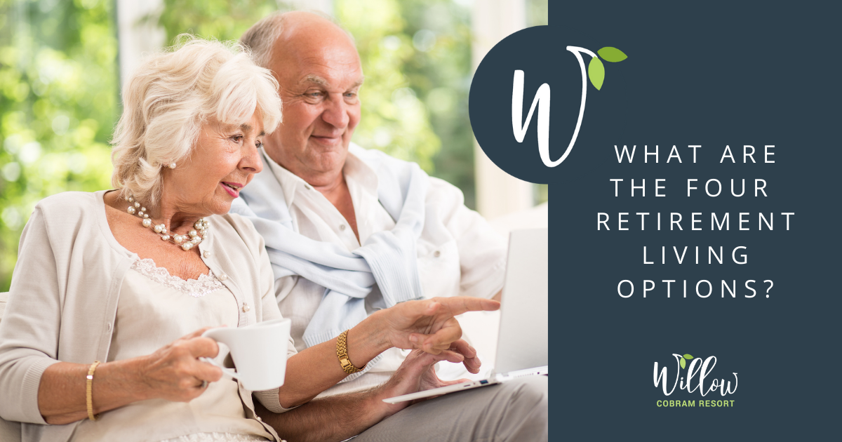 Retirement Living Options - The 4 Main Retirement Village Alternatives