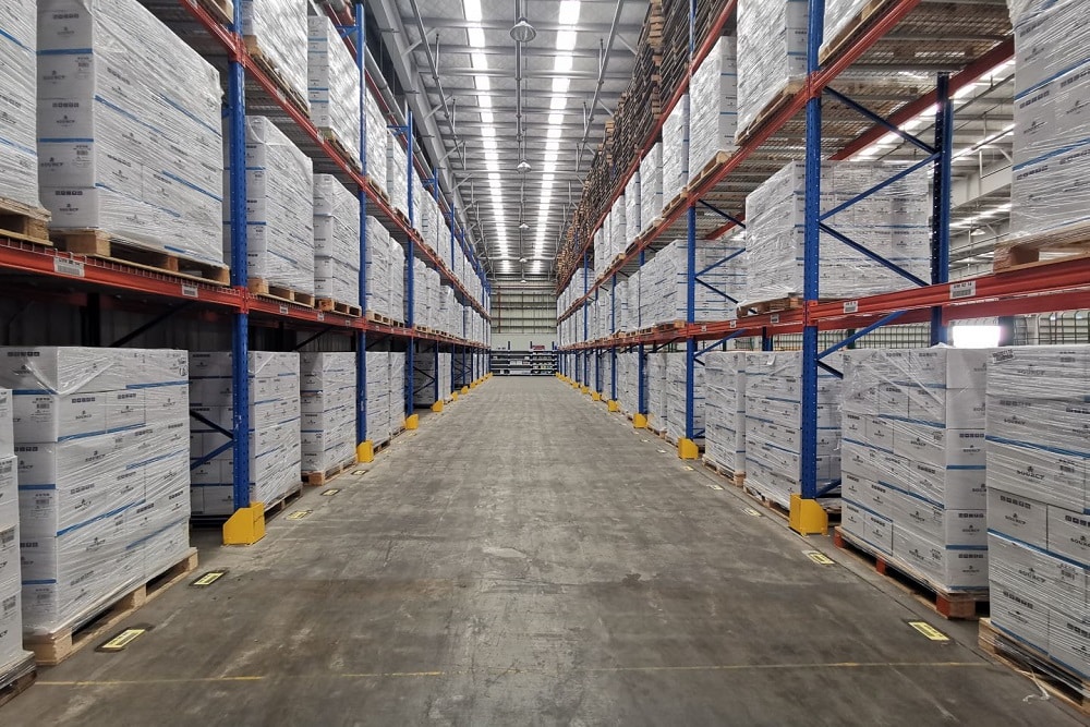 Facts that you should know about warehousing service in China