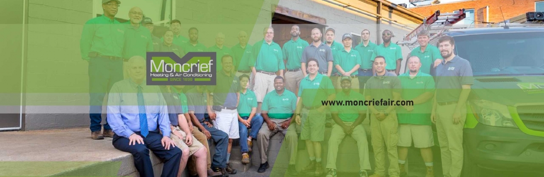 Moncrief Heating Air Conditioning Cover Image
