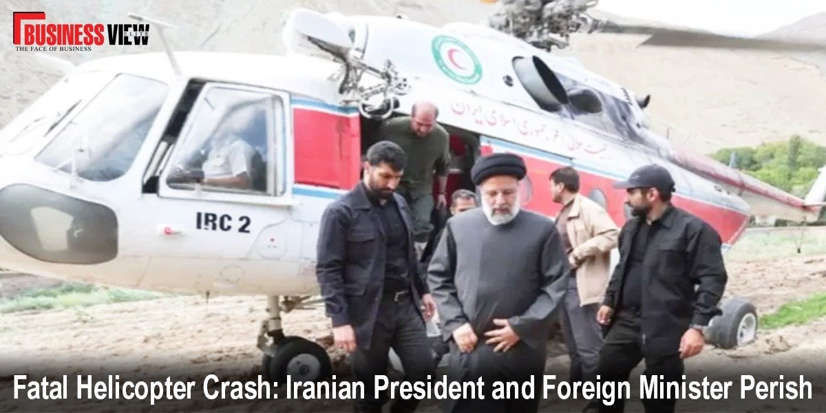 Fatal Helicopter Crash: Iranian President and Foreign Minister Perish