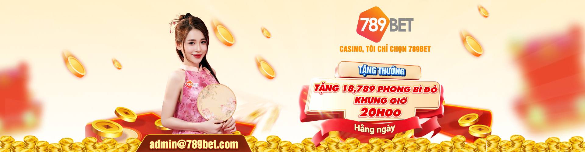 789bet Casino Cover Image
