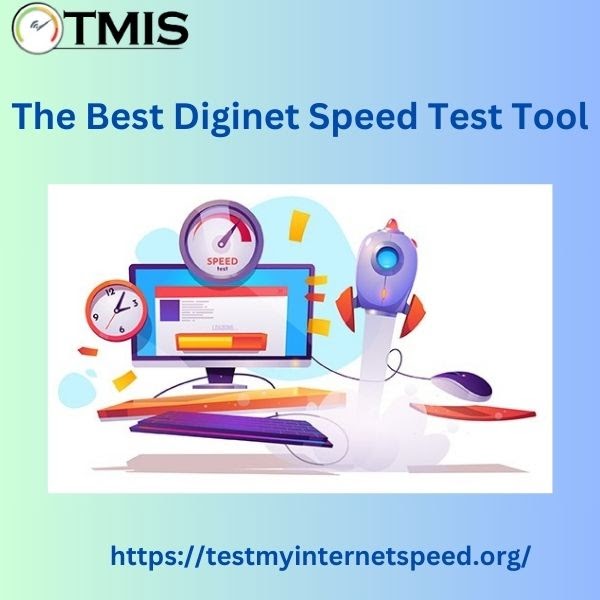 Enhance Your Internet Experience with Our Digi Net Speed Test Tool