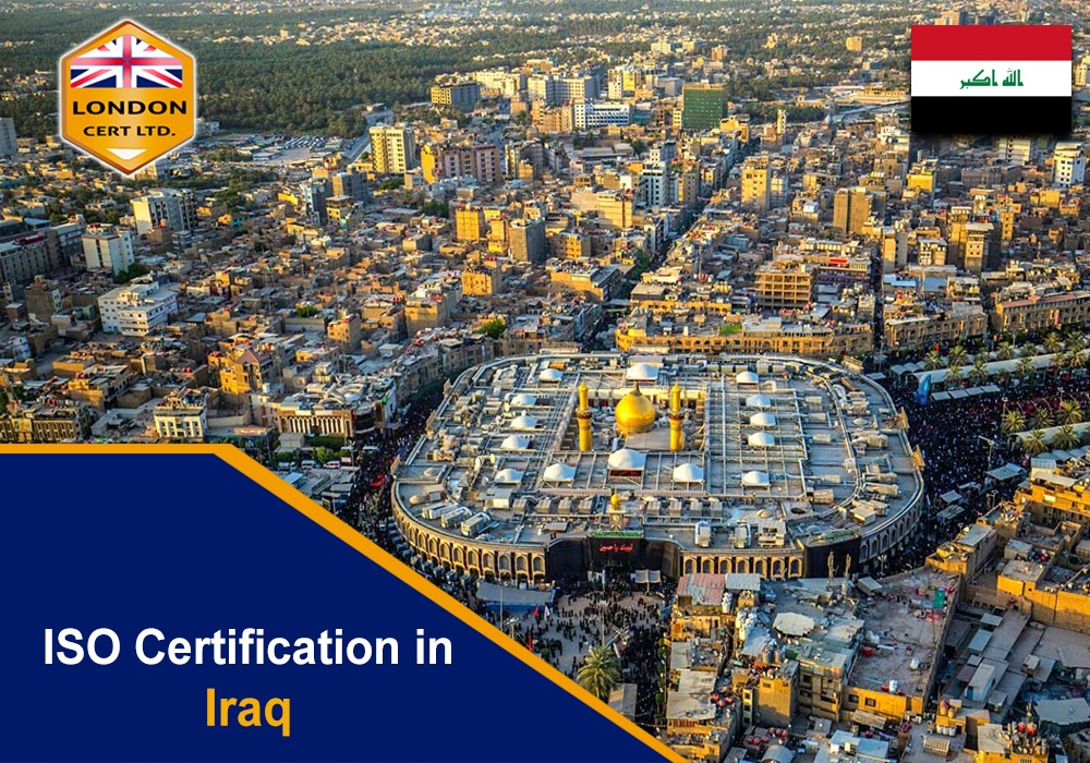 ISO Certification in Iraq | Top ISO Consultant in Iraq | ISO 22000 Certification in Iran