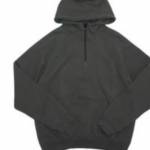 off black essentials hoodie Profile Picture
