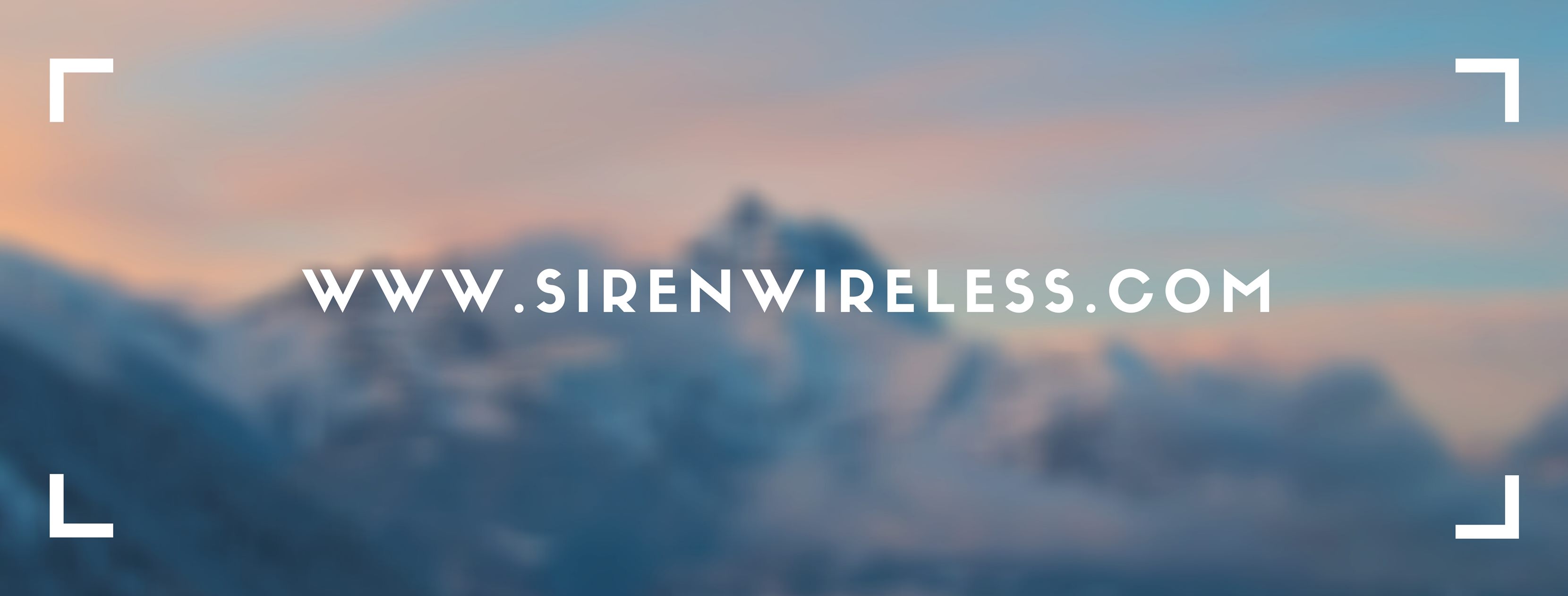 Siren Wireless Cover Image
