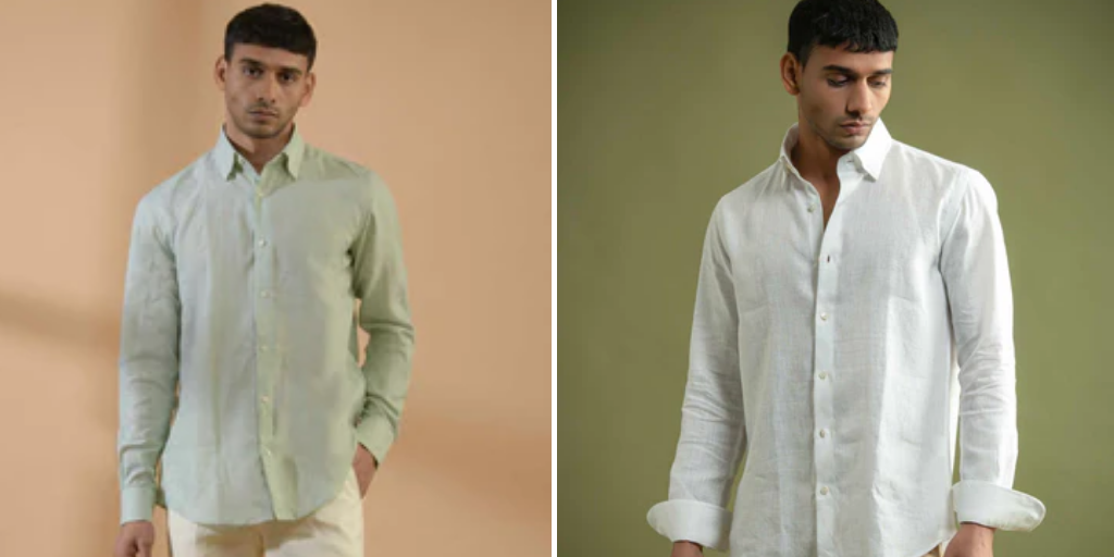 Unveiling the Timeless Elegance of Men's Linen Button Down Shirts - BlogsPlusPlus: Maximizing Your Blogging Potential for Online Success