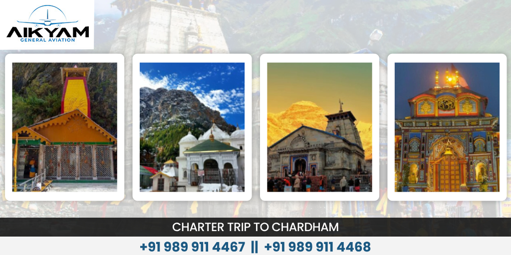 Charter Trip To Chardham: A Dream Pilgrimage