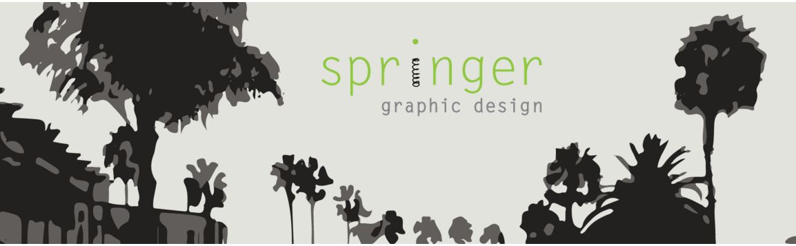 Springer Graphic Design INC Cover Image