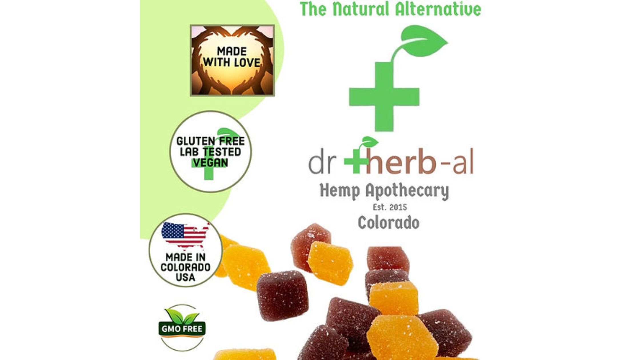 Exploring Nature's Remedy: The Rise of All-Natural Hemp Extract CBD Gummies | TheAmberPost