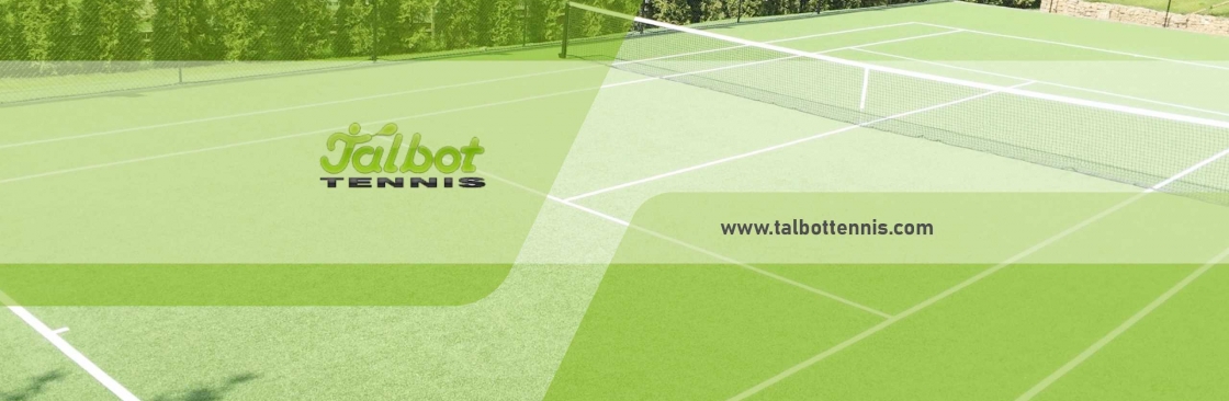 Talbot Tennis Cover Image