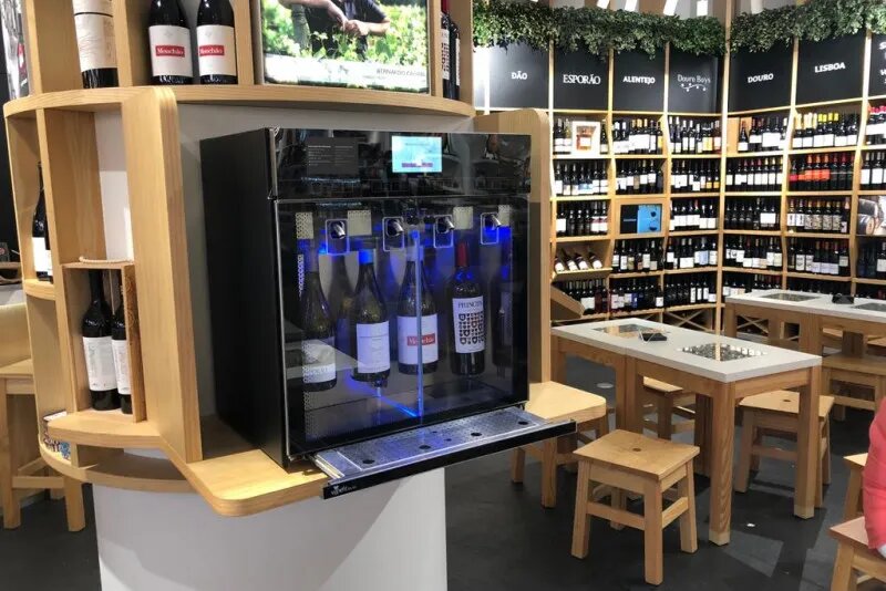 Why A Wine Dispenser Is A Necessity For Your Home | TheAmberPost