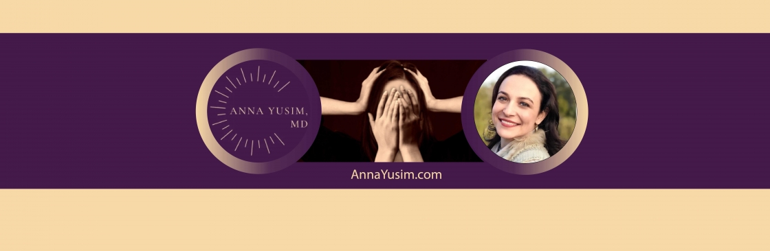 Anna Yusim M D Cover Image