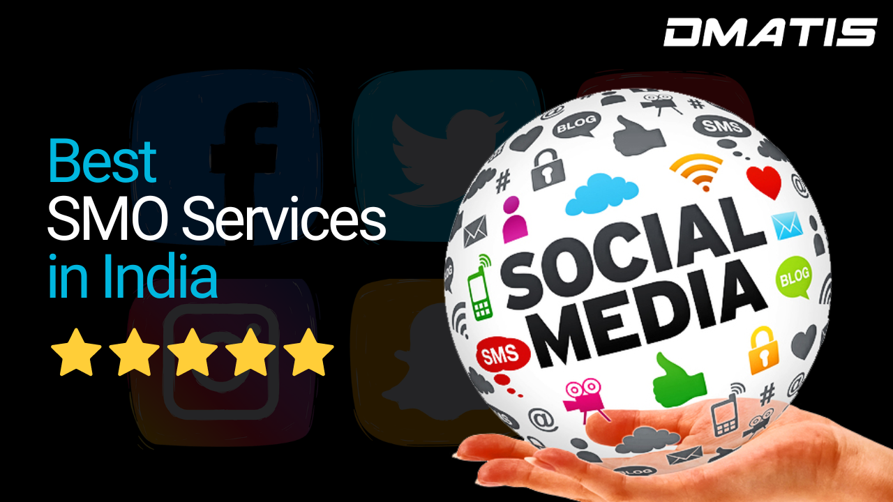 DMATIS SMO Services in India Cover Image
