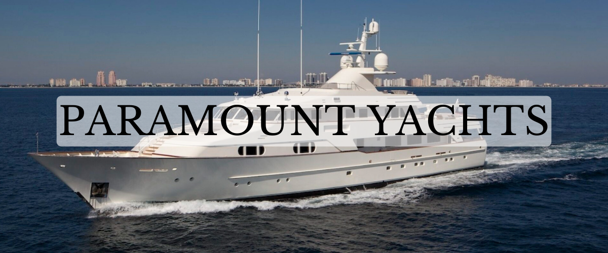 Paramount Yachts Cover Image