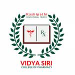 Vidya Siri College of Pharmacy Profile Picture
