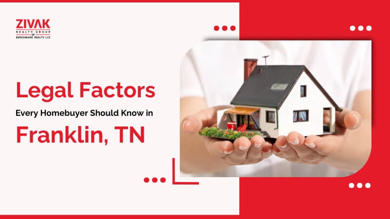 How a Real Estate Agent Guides Homebuyers in Franklin TN