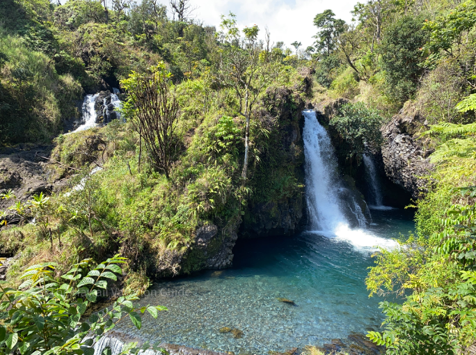 Four Stunning Hana Waterfalls to Explore on Road to Hana | by Stardust Hawaii | May, 2024 | Medium