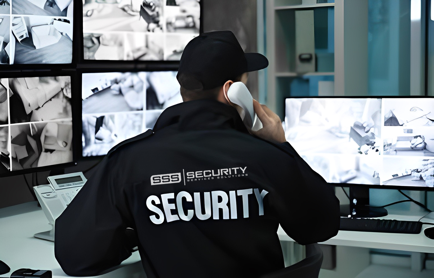 Security Company: Delivering Quality Security Services