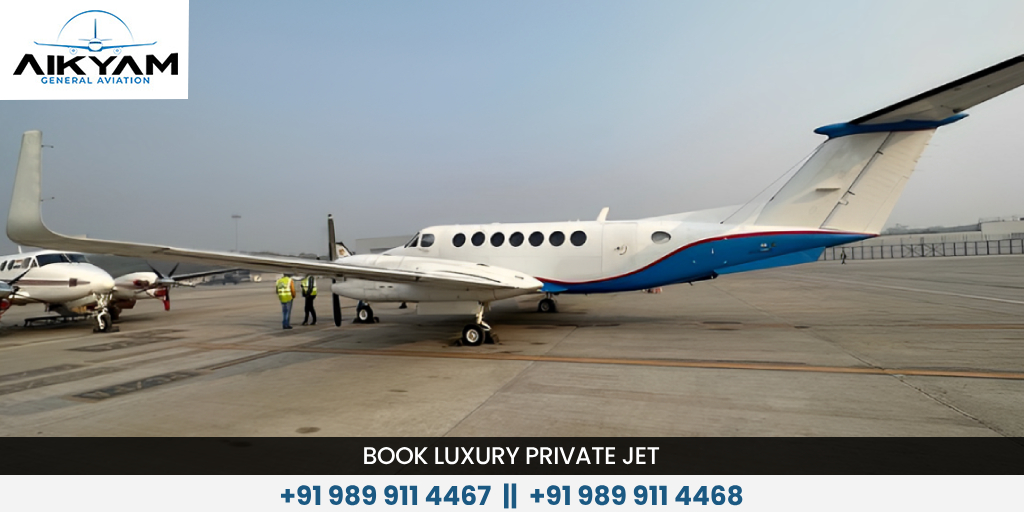 Things To Look Out For Before You Book Luxury Private Jet