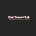 Fine Signs of LA Profile Picture