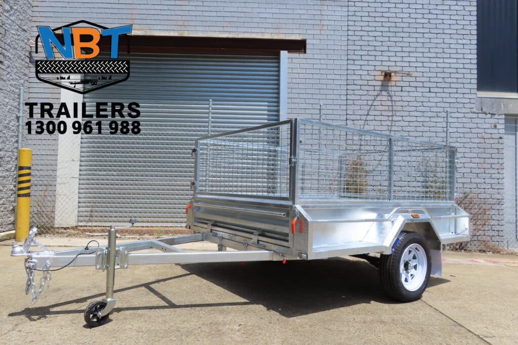 Box Trailers For Sale Sydney - NBT Traillers
