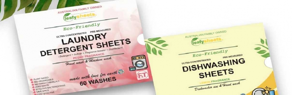 Leafy Sheets Cover Image