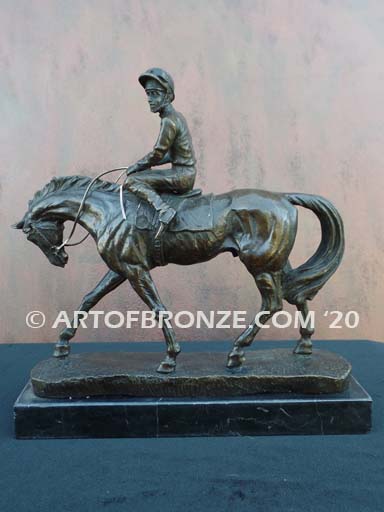Elegant Equines: Exploring Bronze Horse Sculptures - Scoopearth