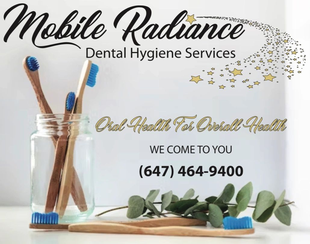 Professional Dental Hygienist GTA | Mobile Dental Care