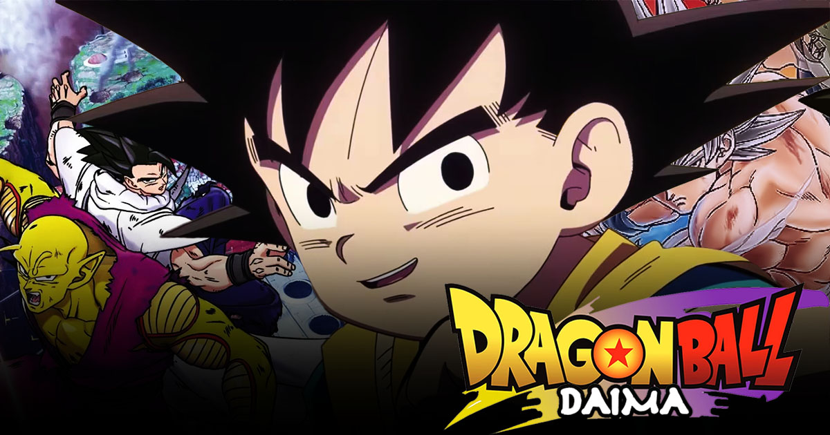 The New Dragon Ball Daima Is All Set To Release This Fall 2024 - Book My Blogs
