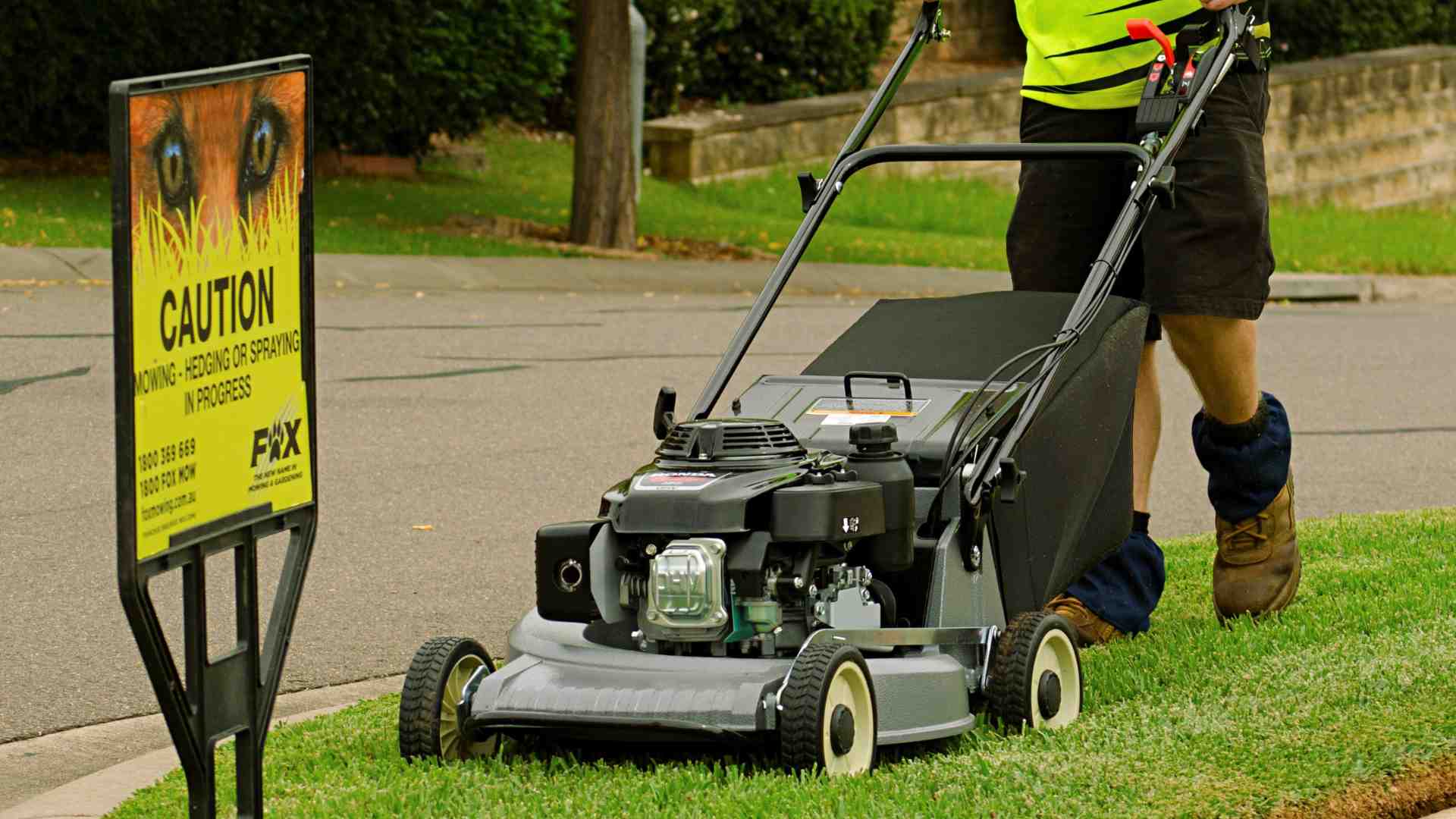 Dalby Mowing Services | Professional Mowing Service