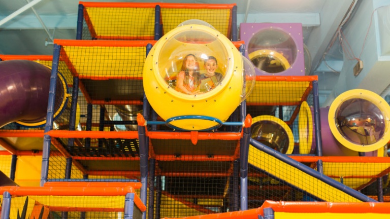 Why is a family entertainment center perfect for children’s attractions? – Choice Kids World family fun in Los Angeles & Ventura County