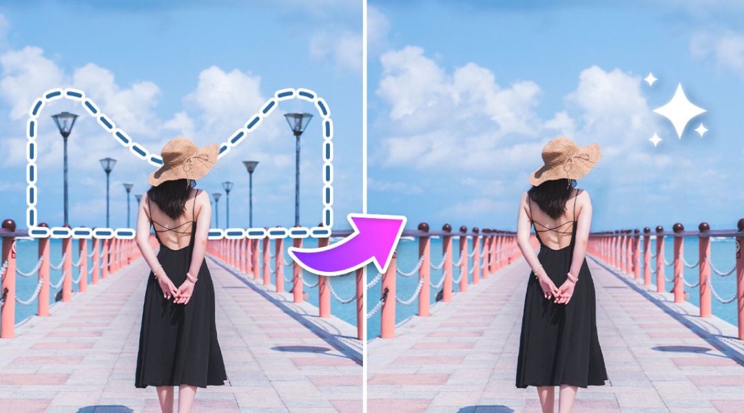 How to Remove Objects From Photos for Free | PERFECT