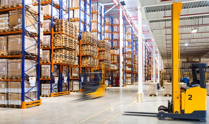 Bonded Warehouse in China | Warehousing in Supply Chain Management