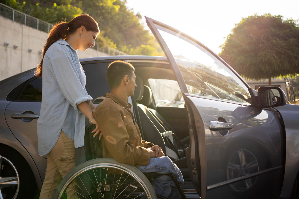 Registered NDIS Transport Providers | Disability Services