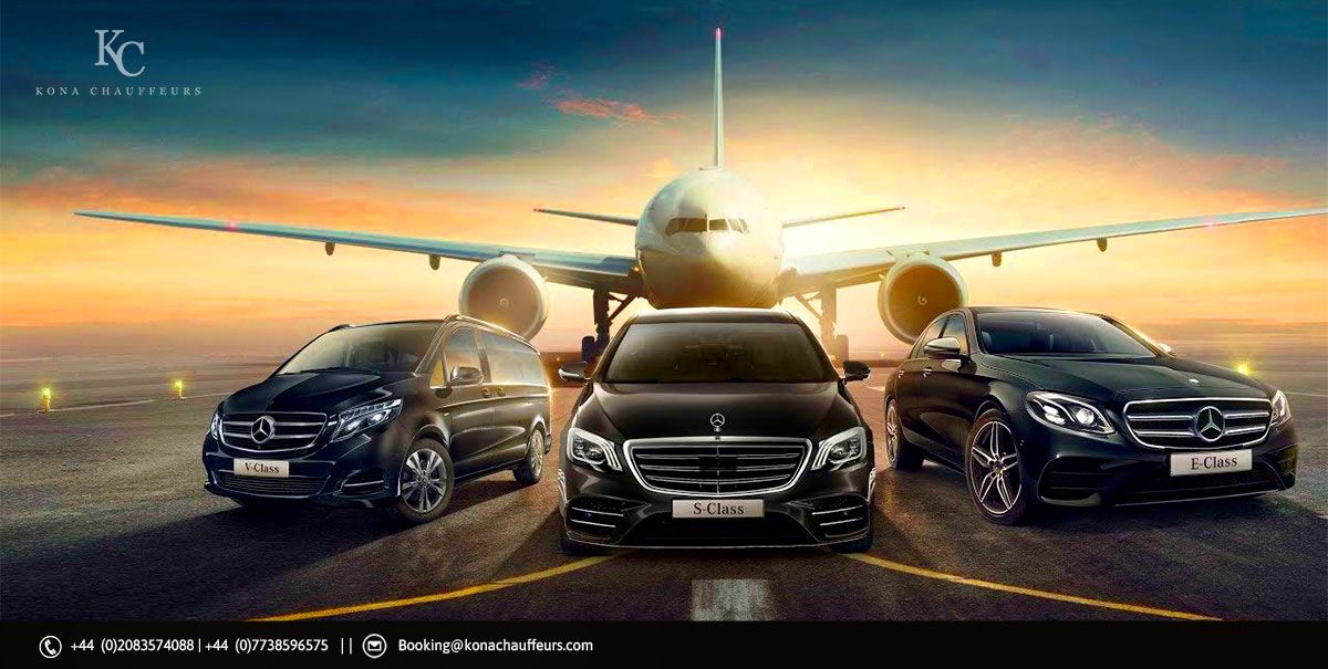 High-Class Heathrow Airport Transfer Services in London